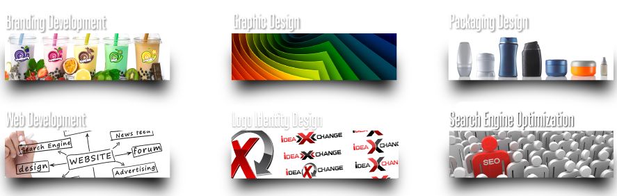 Creative designs have a unique ability to sell a product or idea through proper effective visual communications...
